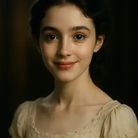 Sibyl Vane from The Picture of Dorian Gray