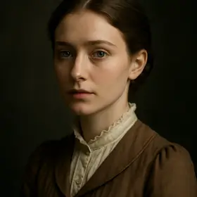 Mina Harker, Dracula character portrait