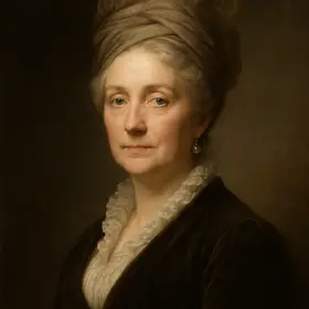 Lady Dalrymple, Persuasion character portrait