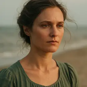 Edna Pontellier from The Awakening