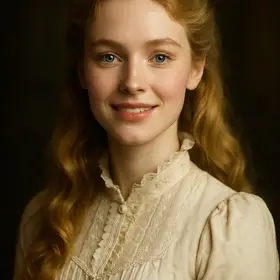 Lucy Westenra, Dracula character portrait