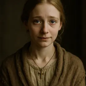 Sofya Semyonovna Marmeladova from Crime and Punishment