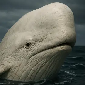 Moby Dick from Moby-Dick