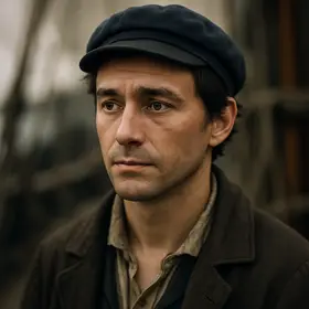 Ishmael from Moby-Dick