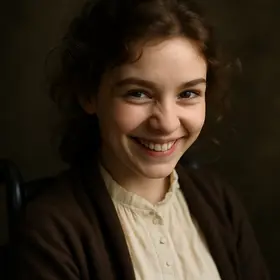 Lise Khokhlakov from The Brothers Karamazov