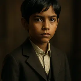 Siddhartha's Son, Siddhartha character portrait