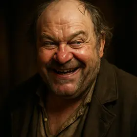 Fyodor Pavlovich Karamazov from The Brothers Karamazov
