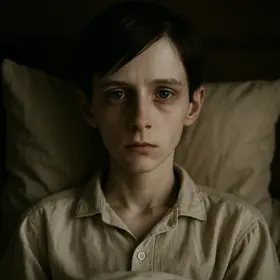Colin Craven from The Secret Garden