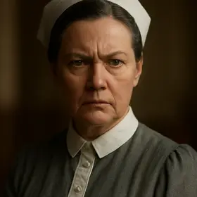 Miss Van Campen from A Farewell to Arms