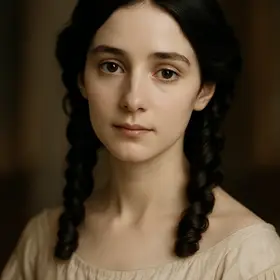 Valentine de Villefort from The Count of Monte Cristo
