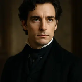 Tertius Lydgate from Middlemarch