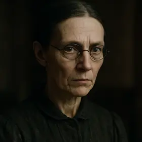 Zeena Frome from Ethan Frome