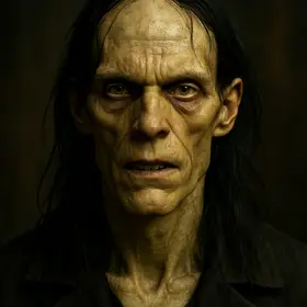 The Creature, Frankenstein character portrait