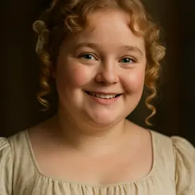 Harriet Smith from Emma