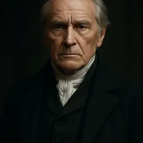 Baron Vordenburg from Carmilla