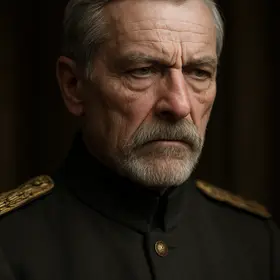 General Spielsdorf from Carmilla