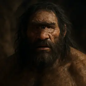 Polyphemus from The Odyssey — AI character portrait