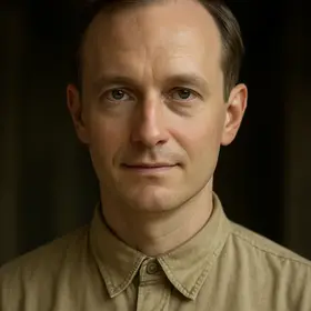 The Manager from Heart of Darkness