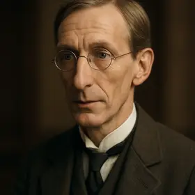 Dr. James Mortimer from The Hound of the Baskervilles