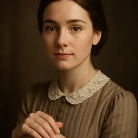 Meg March, Little Women character portrait