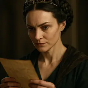 Lady Macbeth from Macbeth