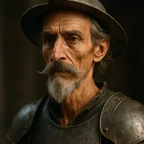 Don Quixote from Don Quixote