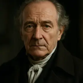 Mr. Kirwin, Frankenstein character portrait