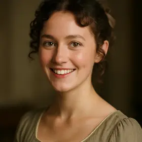 Henrietta Musgrove, Persuasion character portrait