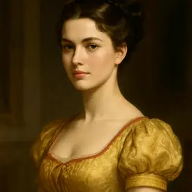 Maria Bertram from Mansfield Park