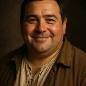 Planchet, Twenty Years After character portrait