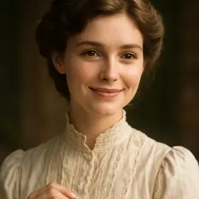 Lilias Craven from The Secret Garden