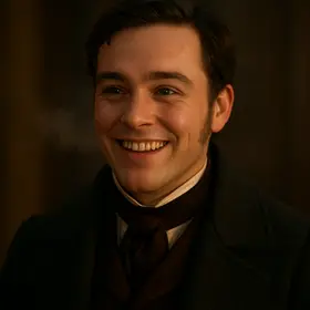 Fred from A Christmas Carol
