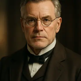 Abraham Van Helsing, Dracula character portrait
