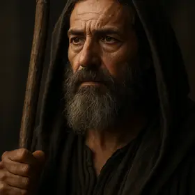 Calchas, The Iliad character portrait