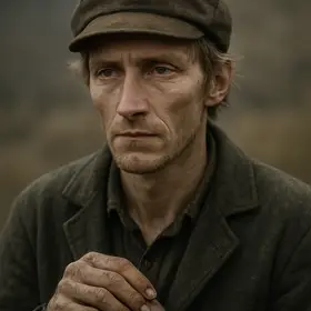 Jotham Powell from Ethan Frome
