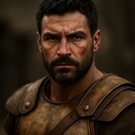 Diomedes, The Iliad character portrait