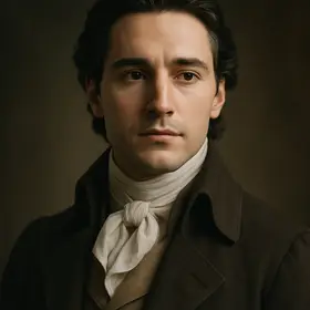 Charles Darnay from A Tale of Two Cities