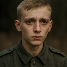 Franz Kemmerich from All Quiet on the Western Front