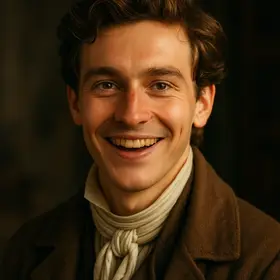 Henry Clerval, Frankenstein character portrait