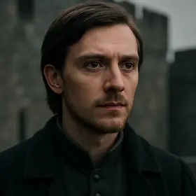Horatio from Hamlet