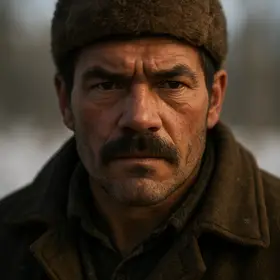 François from The Call of the Wild