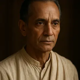 Siddhartha's Father, Siddhartha character portrait