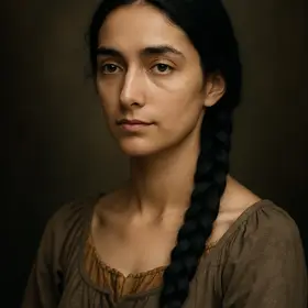 Mercédès from The Count of Monte Cristo