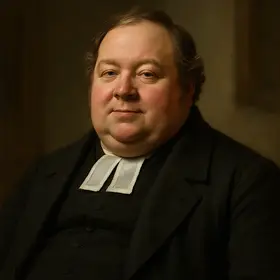 Dr Grant, Mansfield Park character portrait
