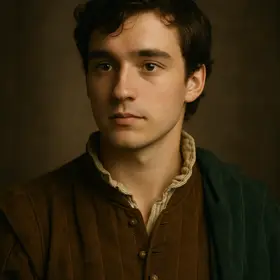 Benvolio from Romeo and Juliet