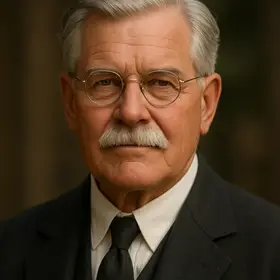 Judge Miller from The Call of the Wild