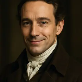 John Barsad, A Tale of Two Cities character portrait