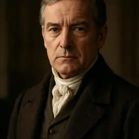 Sir Thomas Bertram from Mansfield Park