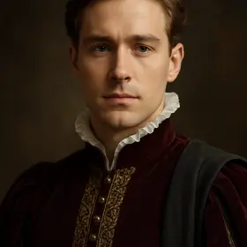 Paris from Romeo and Juliet