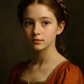 Juliet from Romeo and Juliet